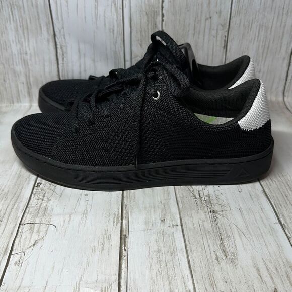 Align Women’s Black Harper Knit Nurse Shoes size 9.5 - Picture 6 of 10